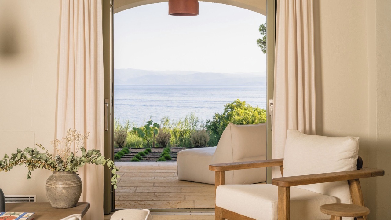 Photo of Livingroom in Koukounaries