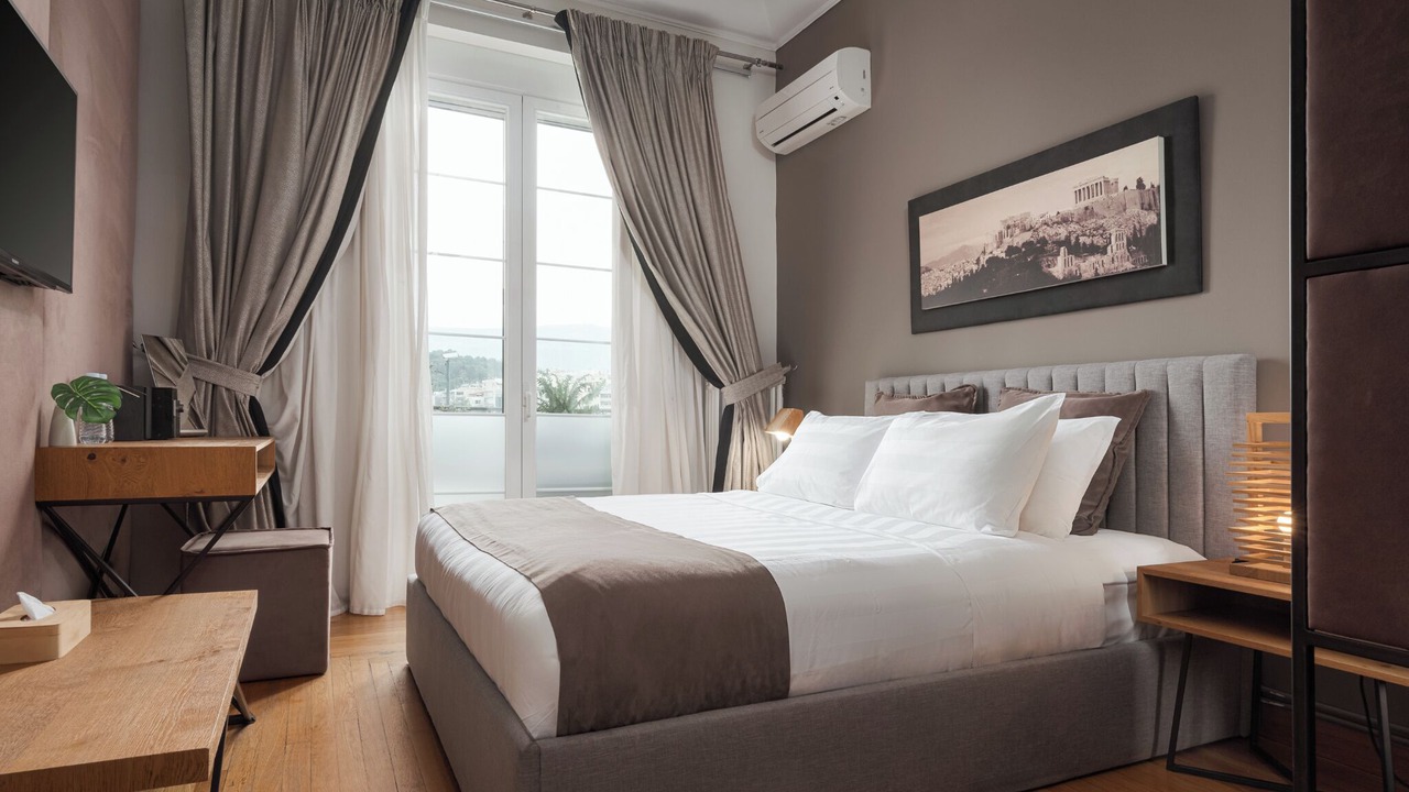 Photo of Bedroom in Makrigianni