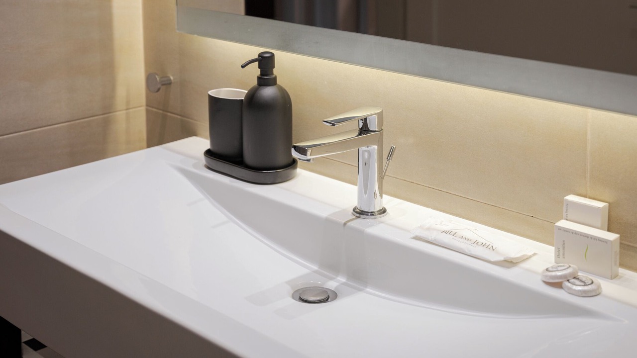 Photo of Bathroom in Makrigianni