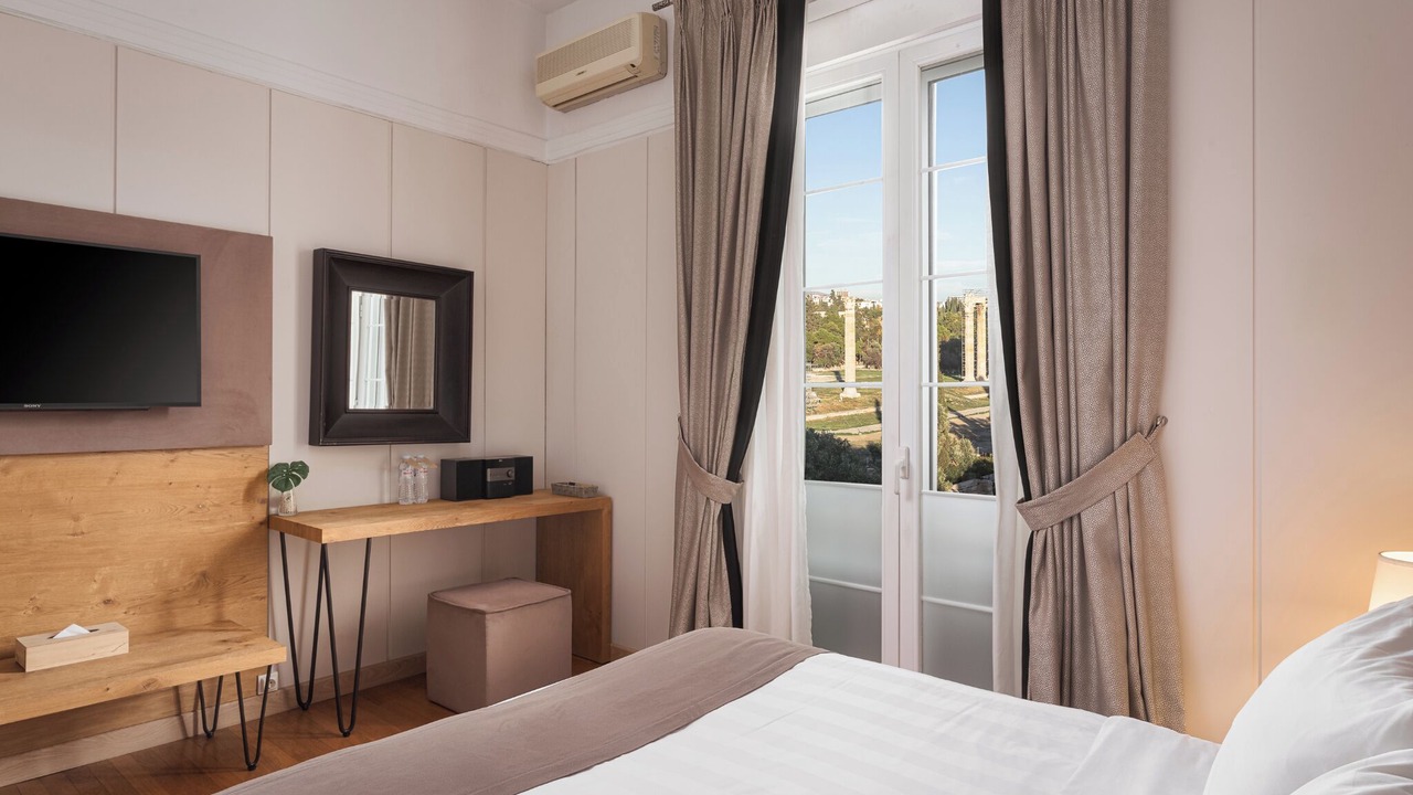 Photo of Bedroom in Makrigianni