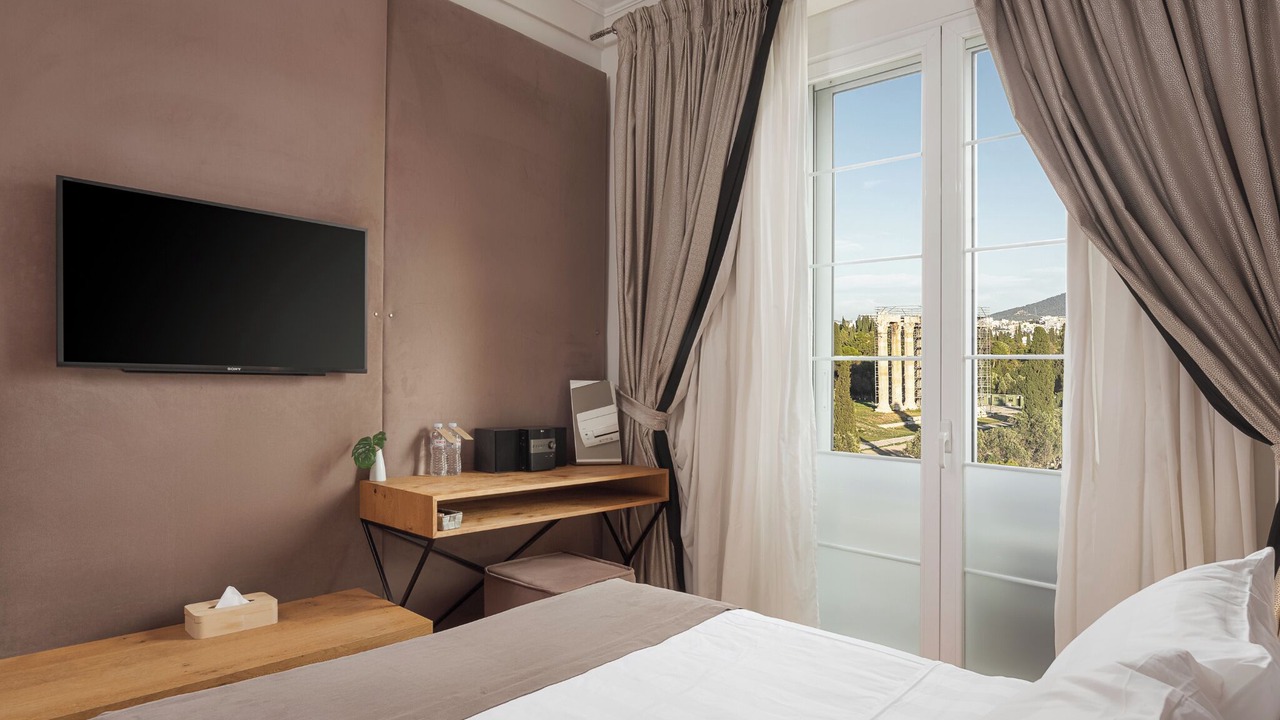 Photo of Bedroom in Makrigianni