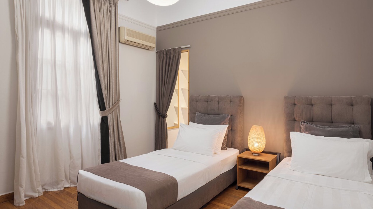 Photo of Bedroom in Makrigianni