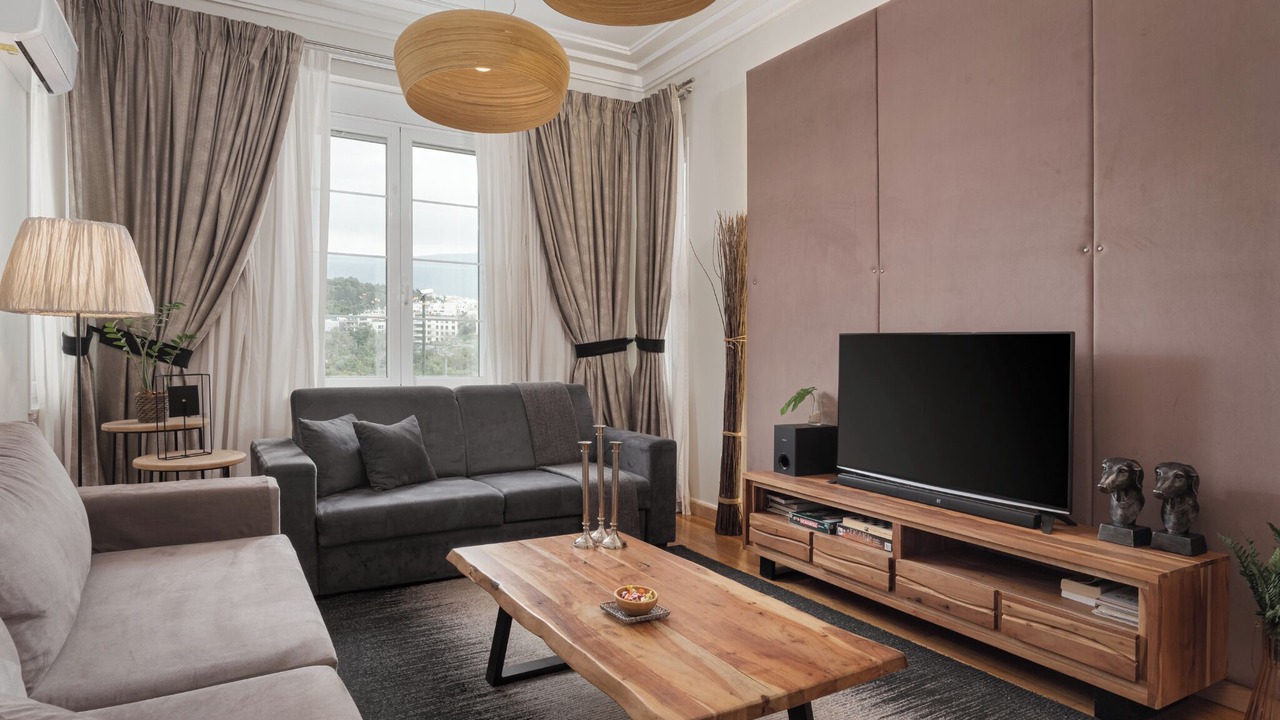 Photo of Livingroom in Makrigianni