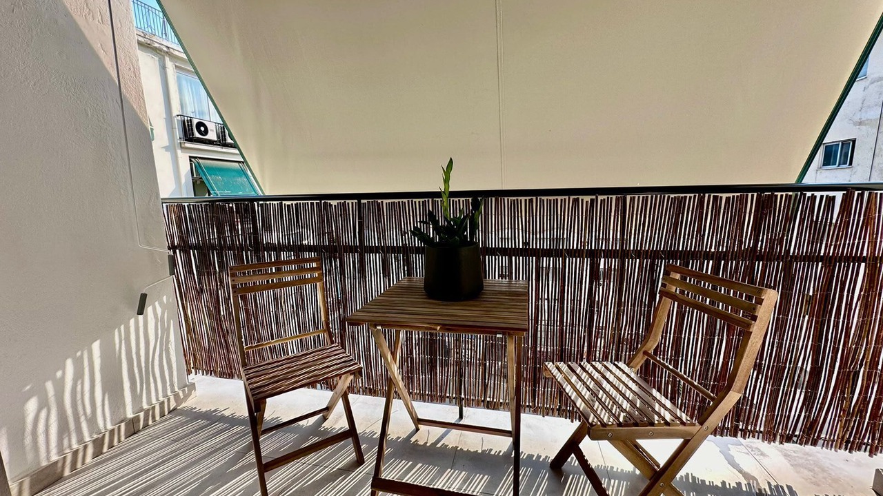 Photo of Patio Balcony in Kerameikos
