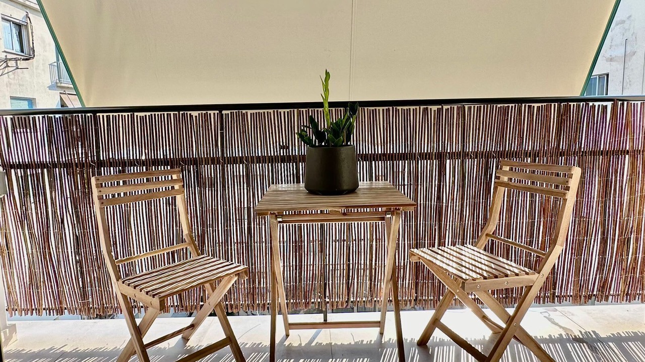 Photo of Patio Balcony in Kerameikos