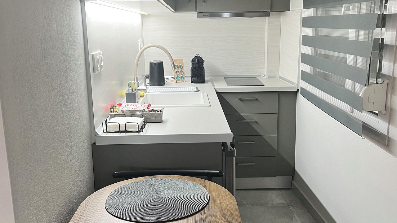 Photo of Kitchen in Drama