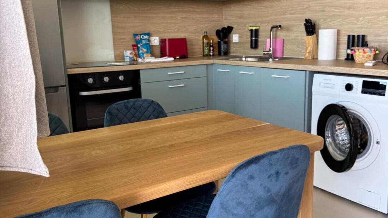Photo of Kitchen in Lygia