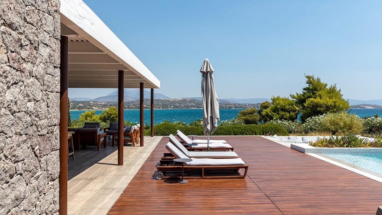 Photo of Patio Balcony in Petrothalassa