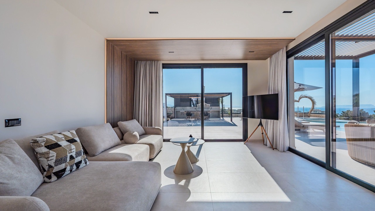 Photo of Livingroom in Anissaras