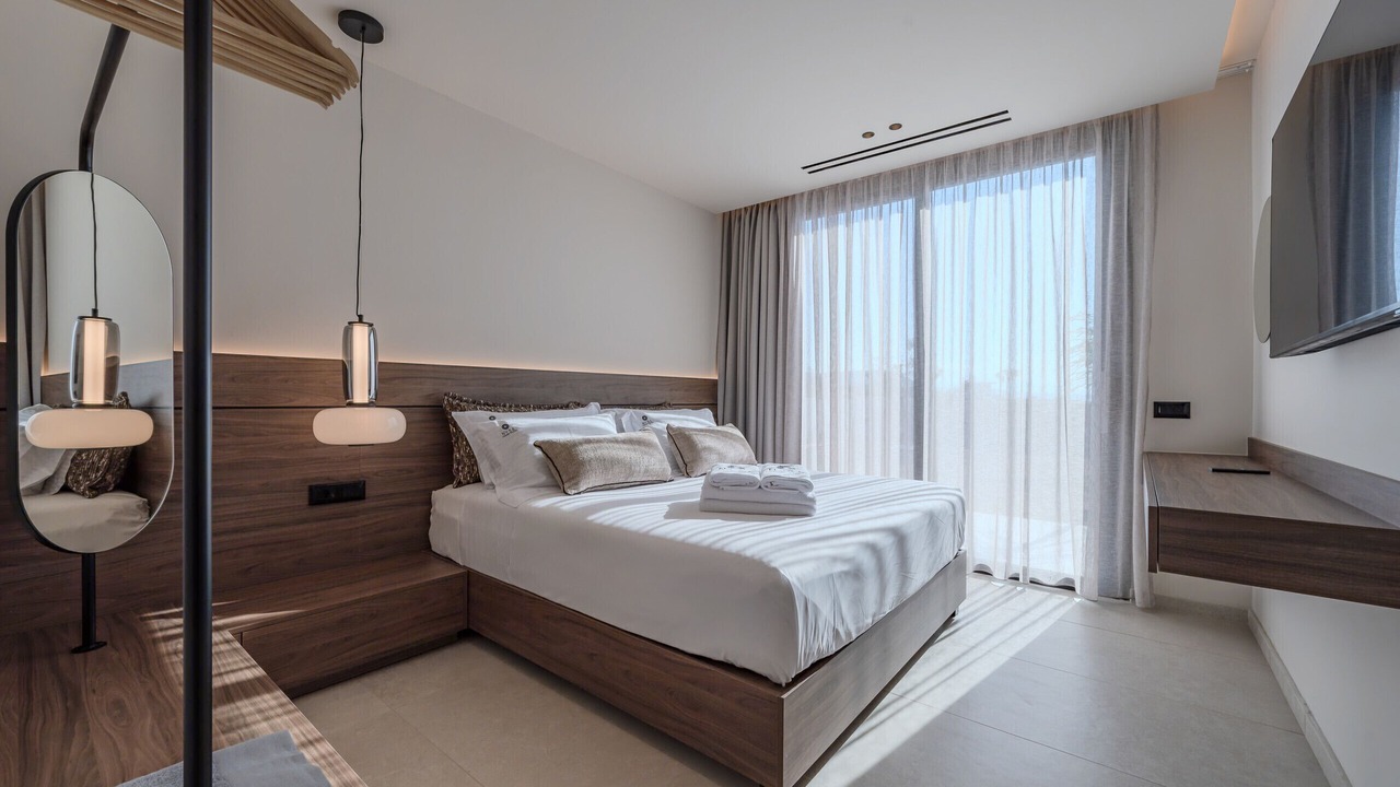 Photo of Bedroom in Anissaras