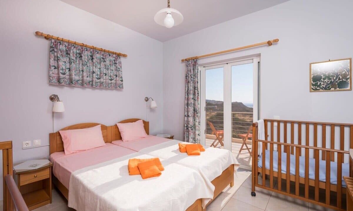 Photo of Bedroom in Stavros