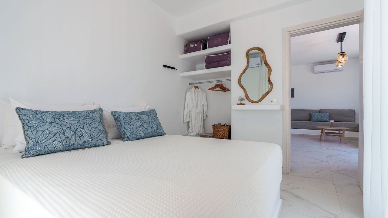 Photo of Bedroom in Kamari