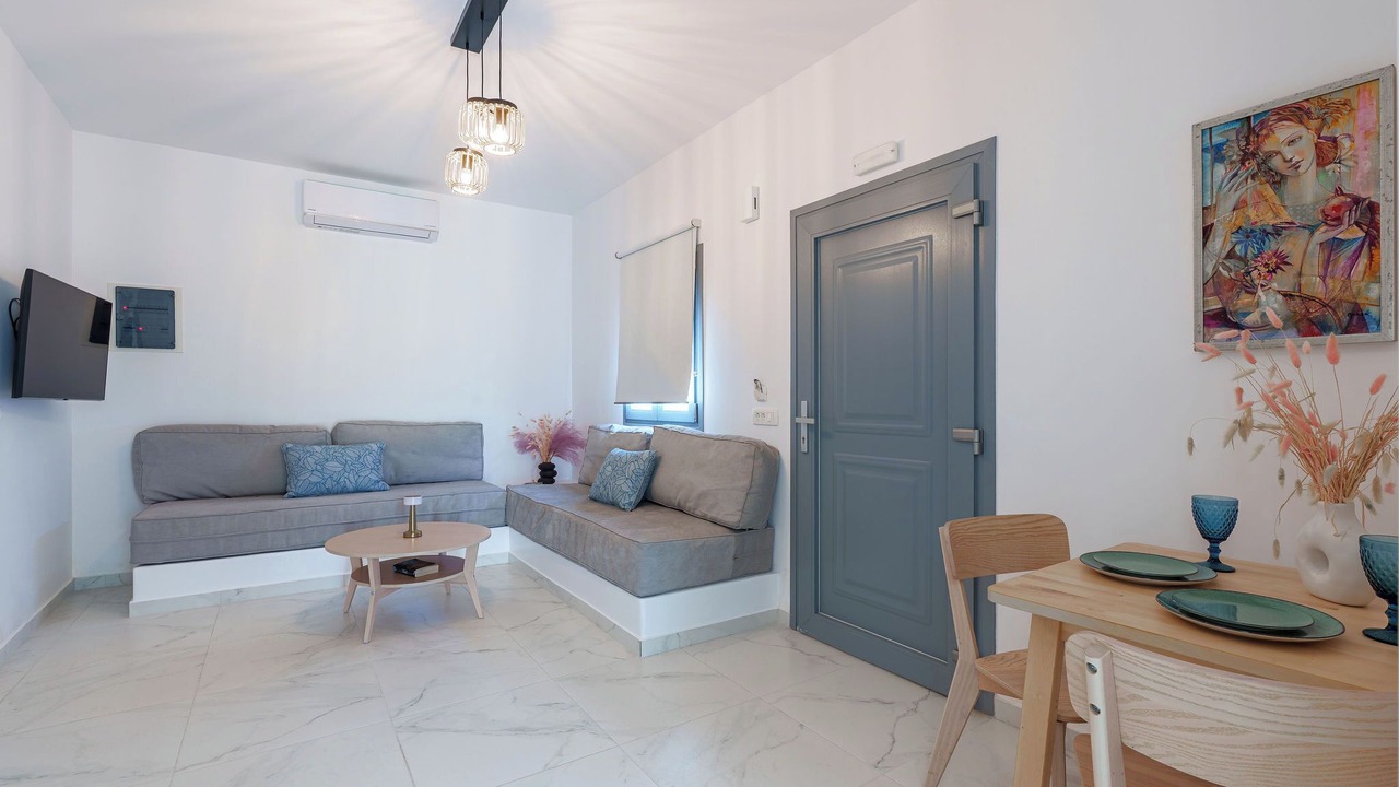 Photo of Livingroom in Kamari