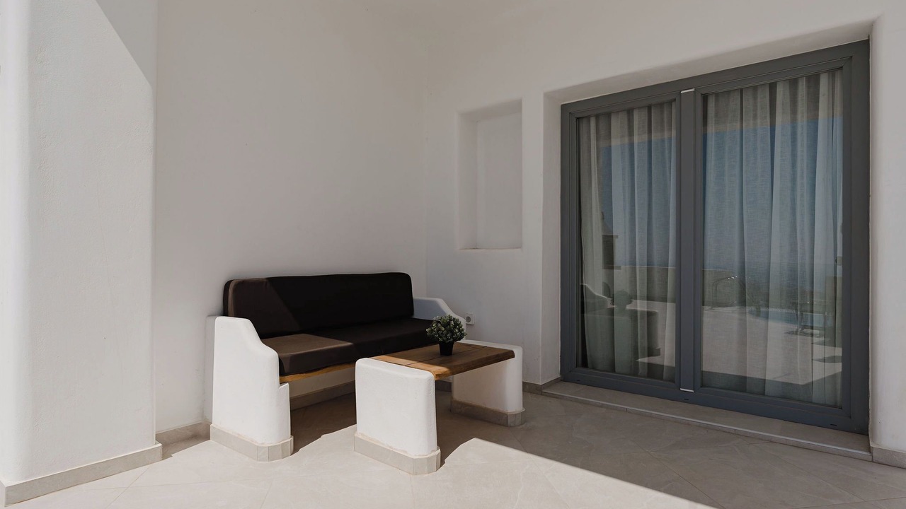 Photo of Patio Balcony in Kamari