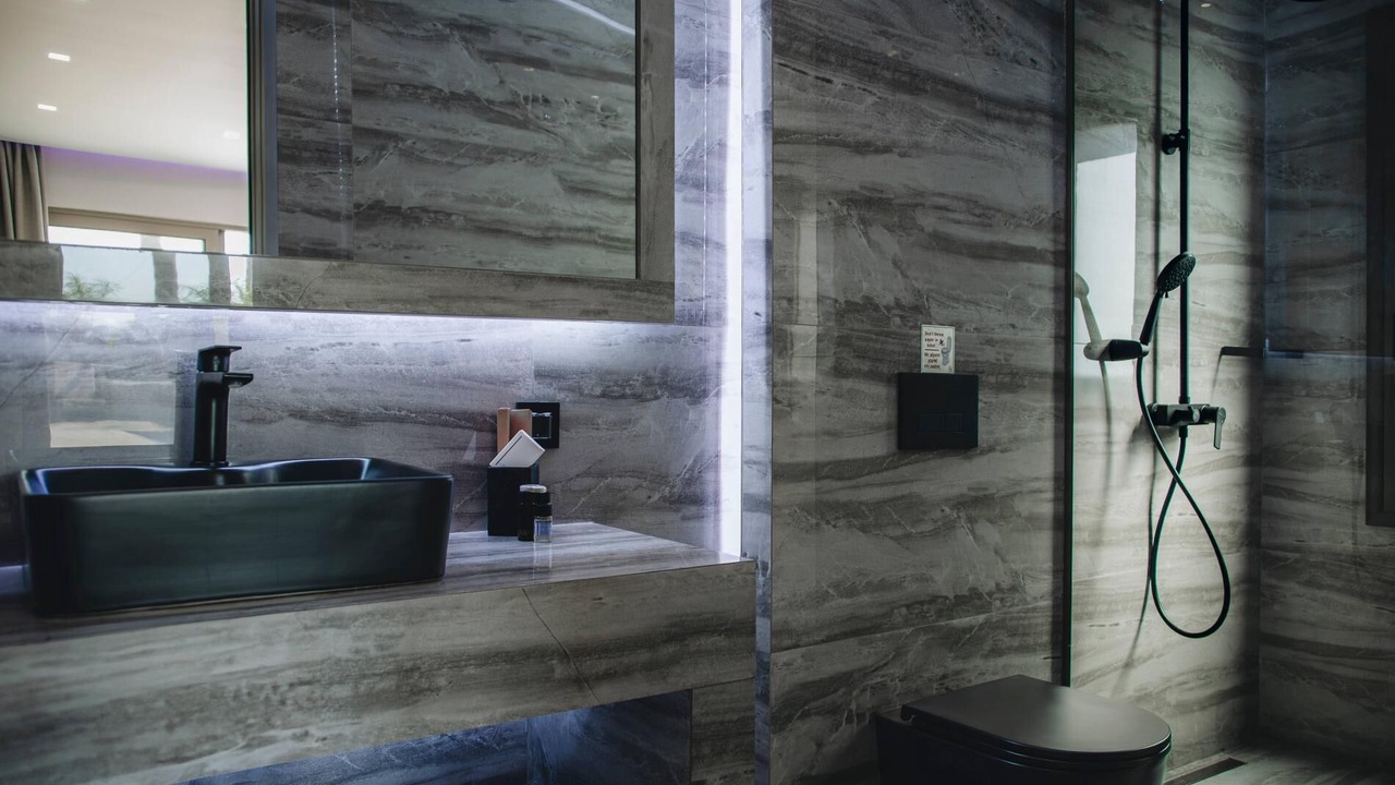Photo of Bathroom in Alykes
