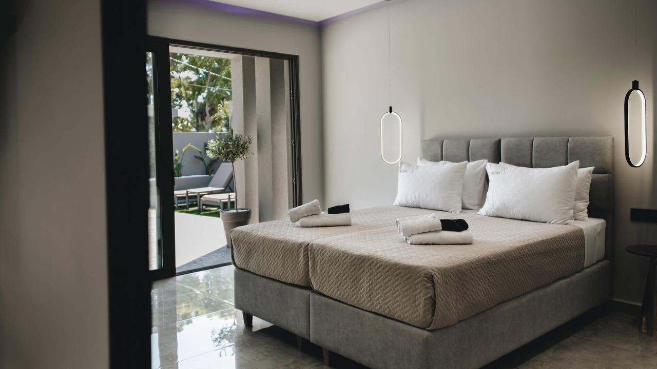 Photo of Bedroom in Alykes
