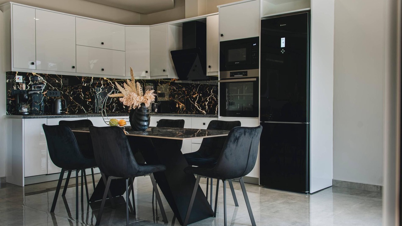 Photo of Kitchen in Alykes