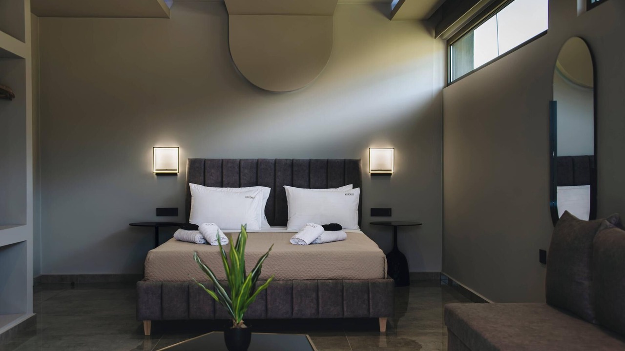 Photo of Bedroom in Alykes