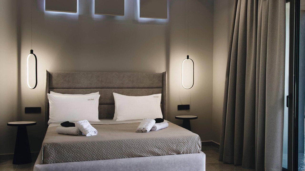 Photo of Bedroom in Alykes