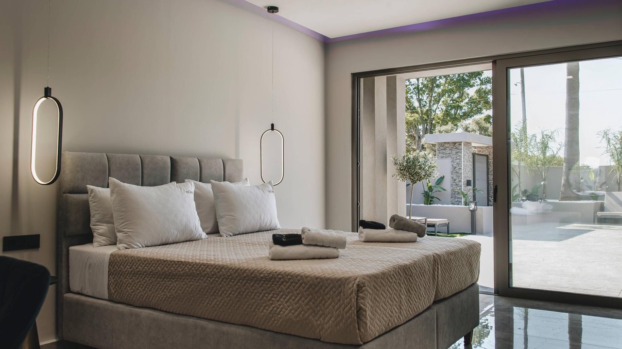 Photo of Bedroom in Alykes