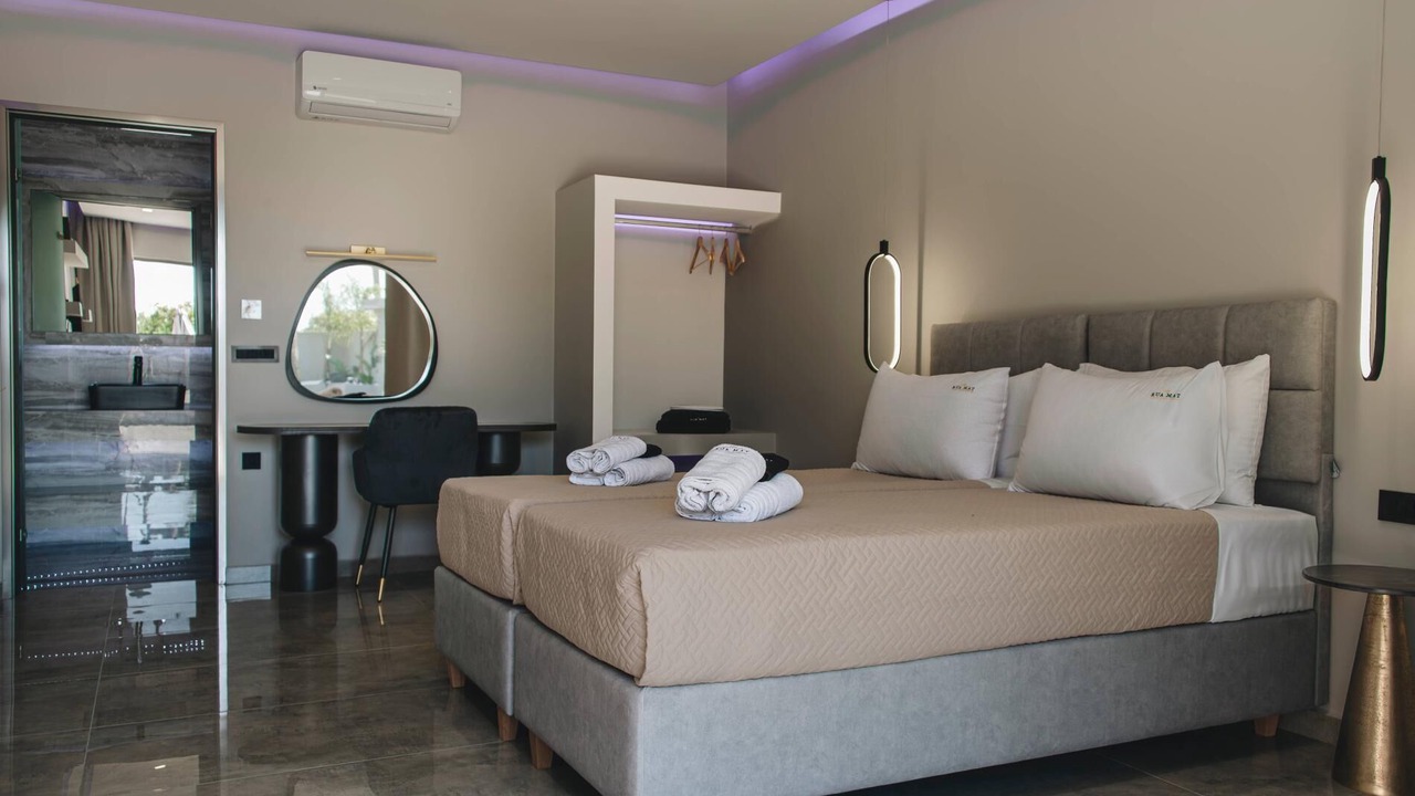 Photo of Bedroom in Alykes