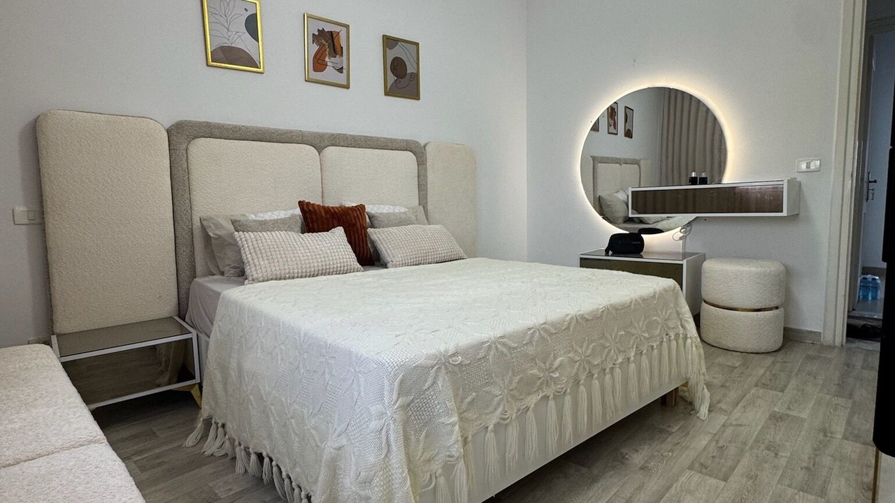 Photo of Bedroom in Cite Taieb Mhiri