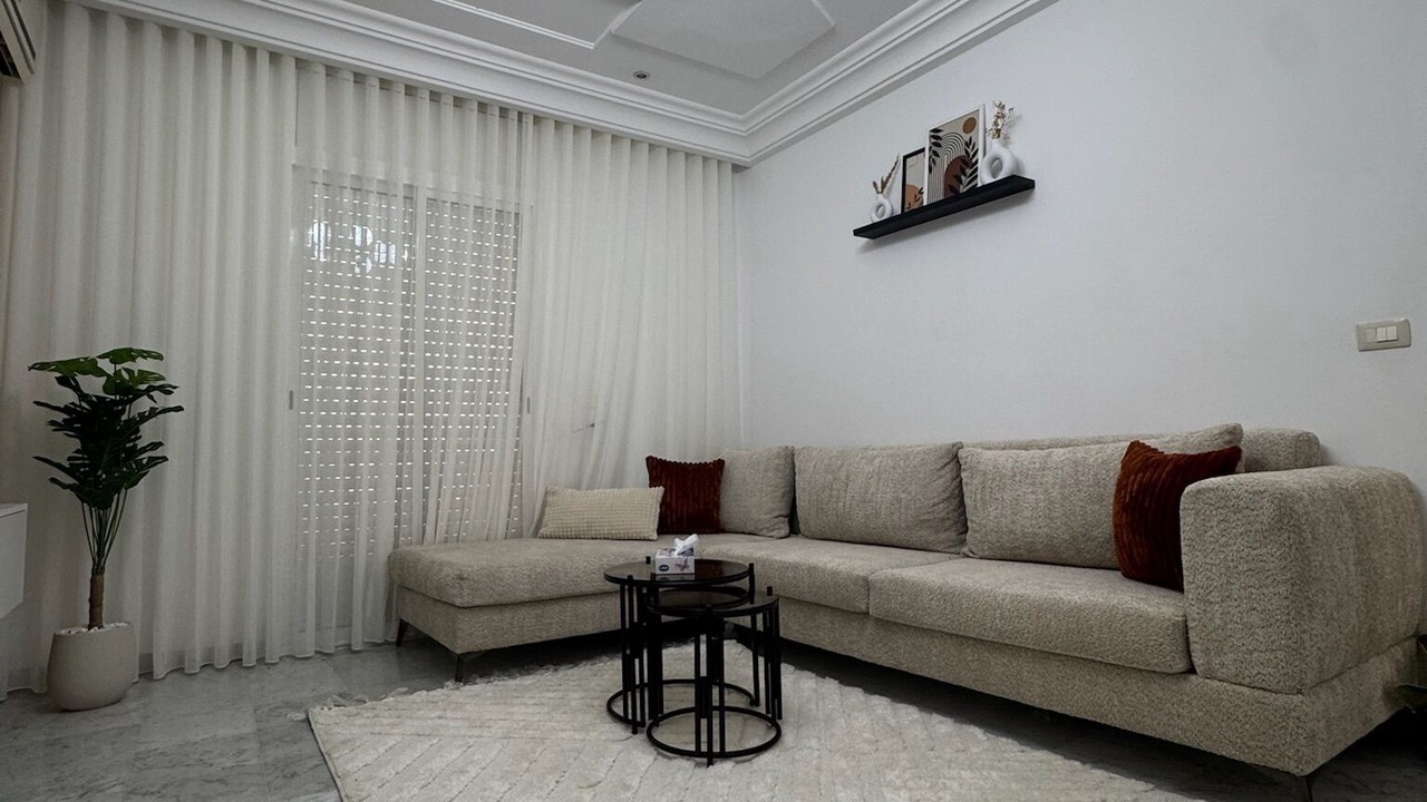 Photo of Livingroom in Cite Taieb Mhiri
