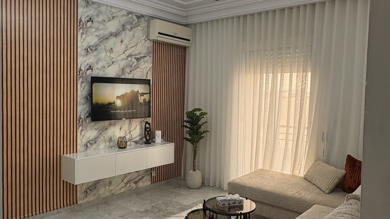 Photo of Livingroom in Cite Taieb Mhiri