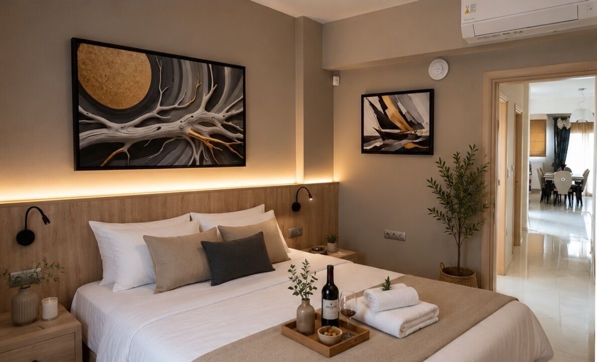 Photo of Bedroom in Plakias