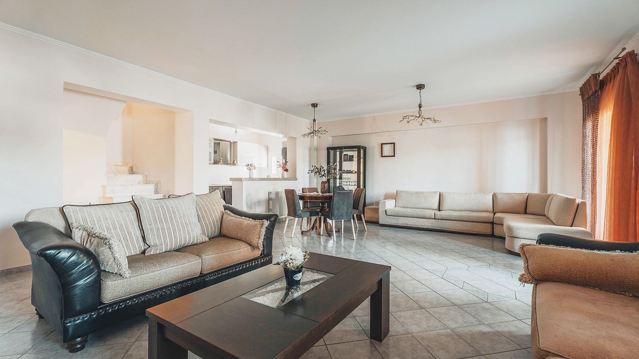 Photo of Livingroom in Tsilivi