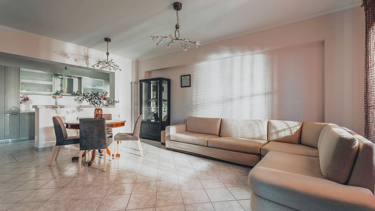 Photo of Livingroom in Tsilivi