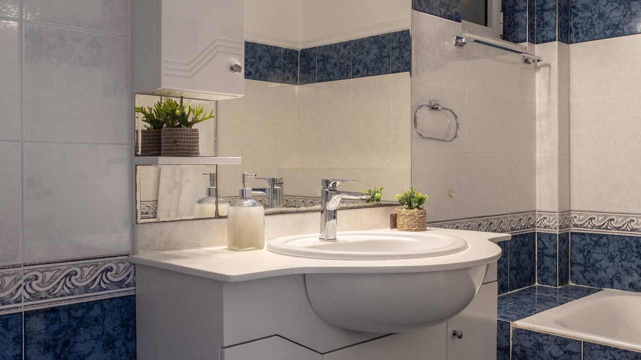 Photo of Bathroom in Tsilivi