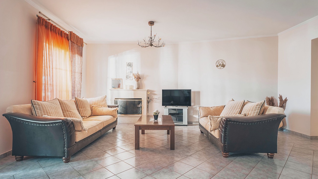 Photo of Livingroom in Tsilivi