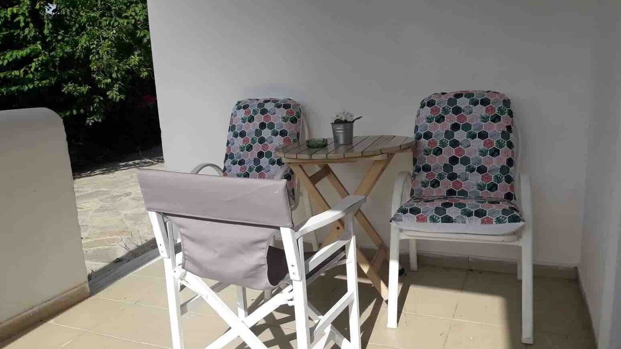 Photo of Patio Balcony in Kithira