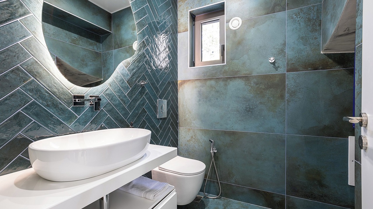 Photo of Bathroom in Armenoi