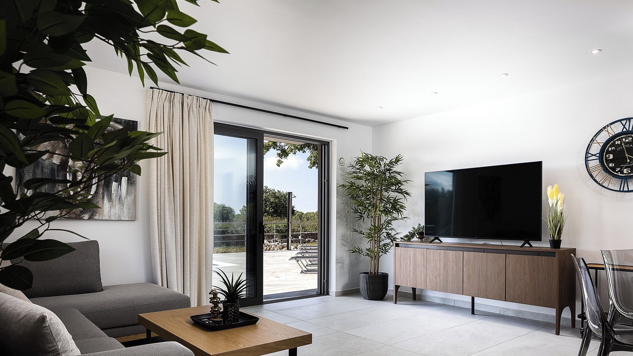 Photo of Livingroom in Armenoi