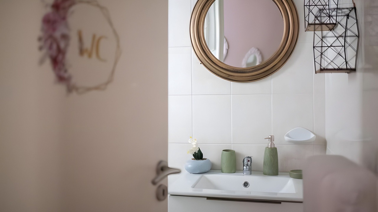 Photo of Bathroom in Aigio
