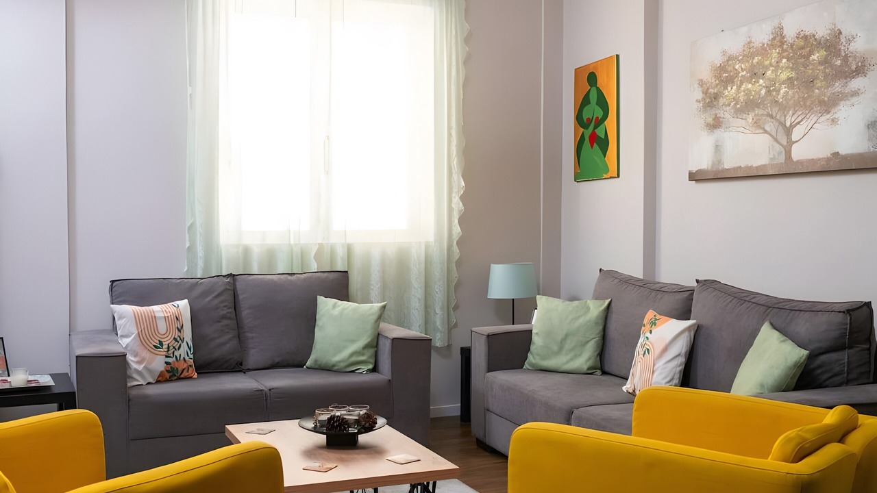 Photo of Livingroom in Aigio