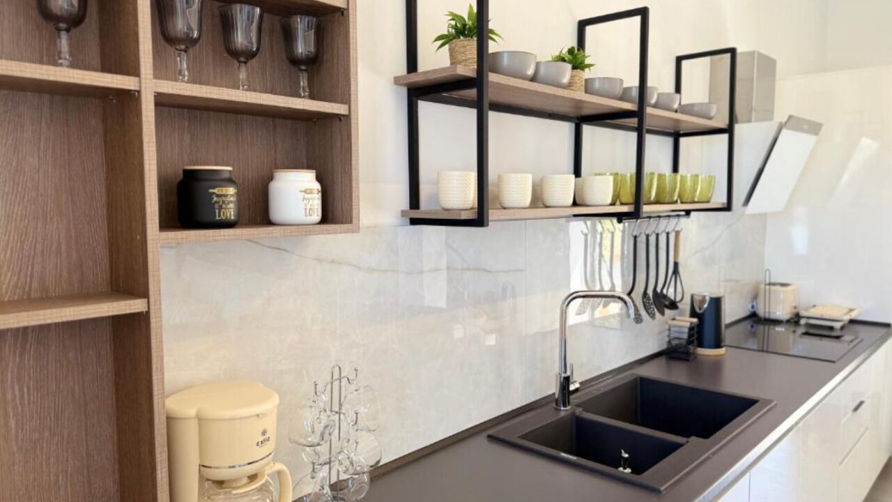 Photo of Kitchen in Megala Chorafia