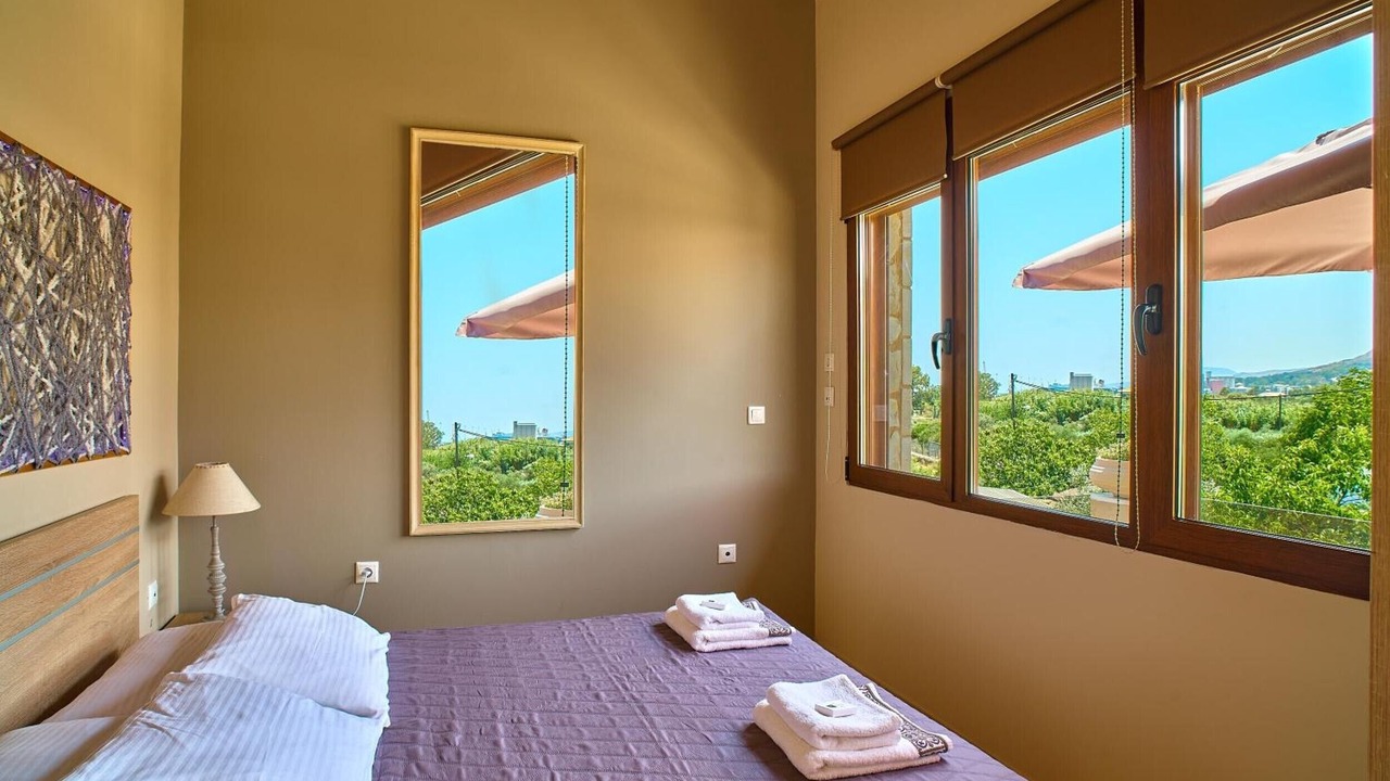 Photo of Bedroom in Tsikalaria