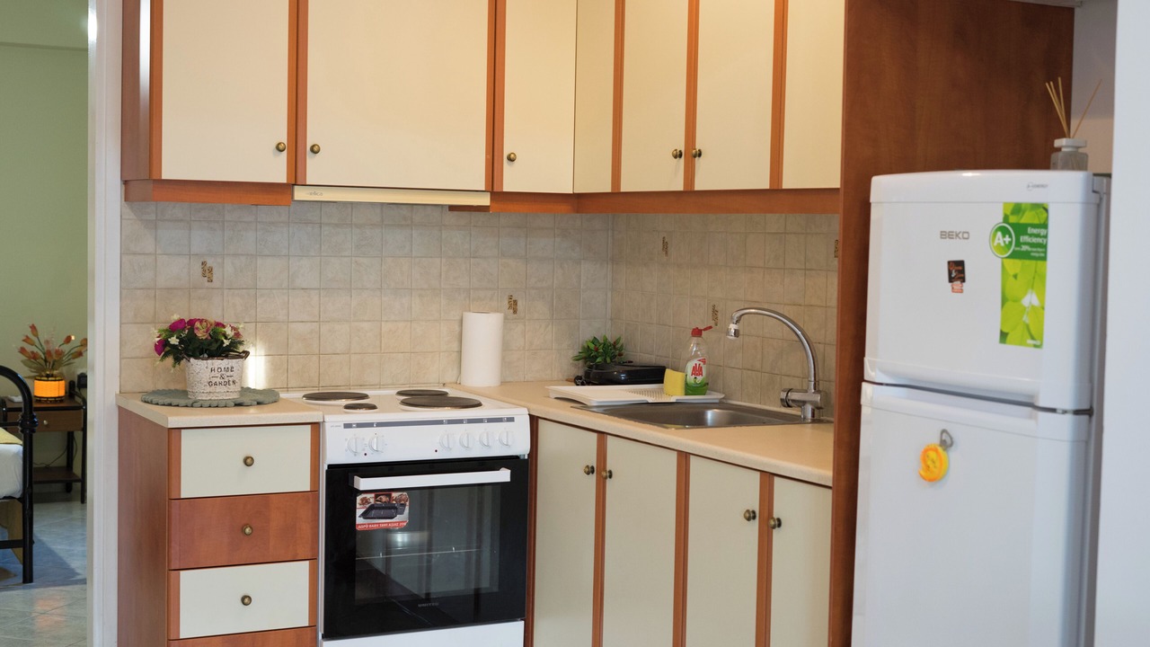 Photo of Kitchen in Loutraki
