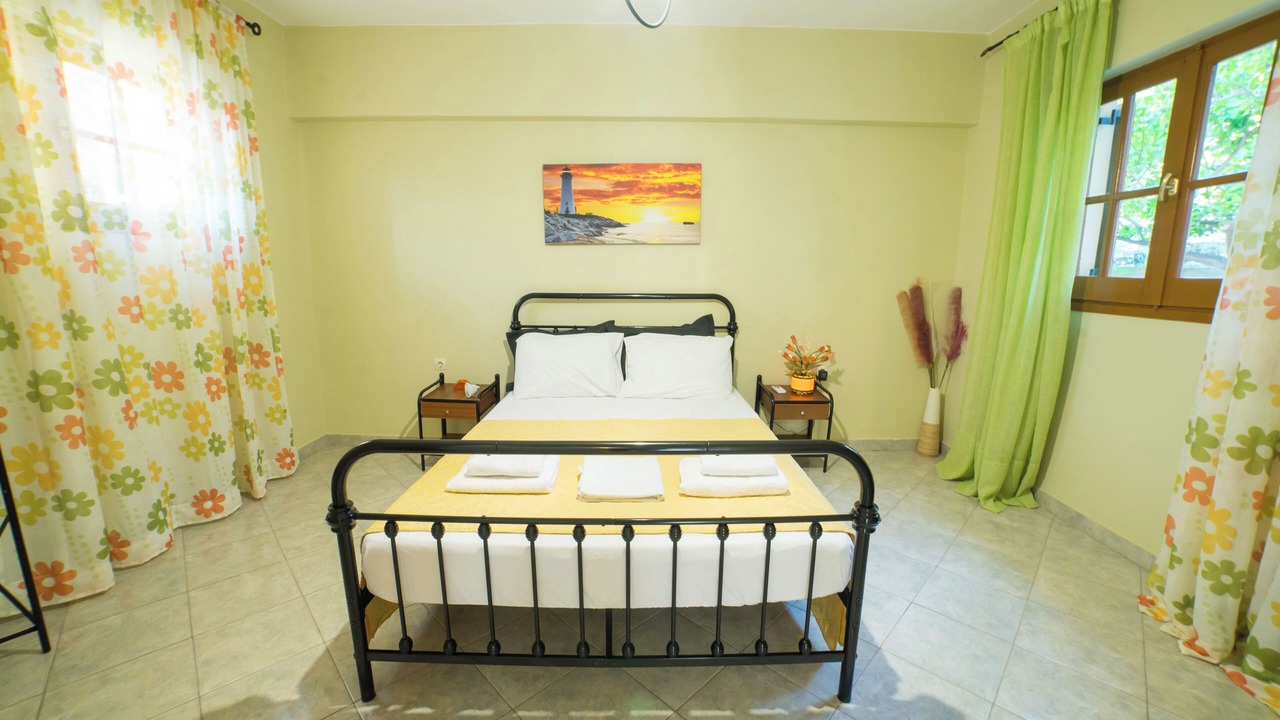 Photo of Bedroom in Loutraki