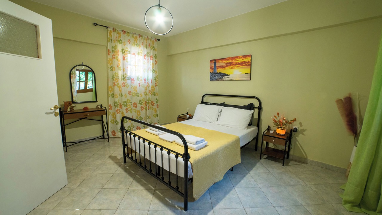 Photo of Bedroom in Loutraki