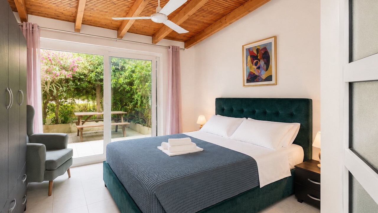 Photo of Bedroom in Porto Rafti
