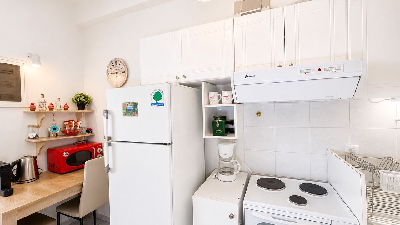 Photo of Kitchen in Porto Rafti