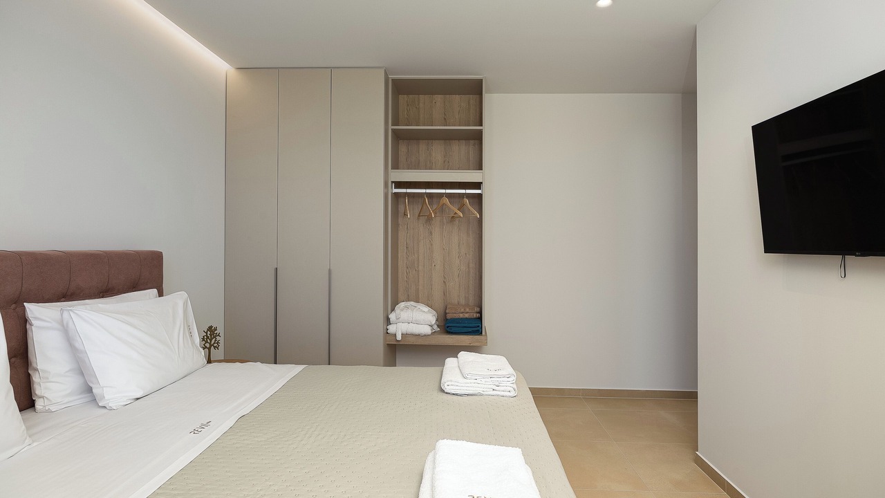 Photo of Bedroom in Stavros
