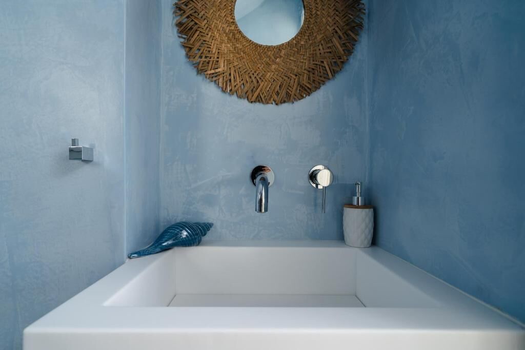 Photo of Bathroom in Kastraki