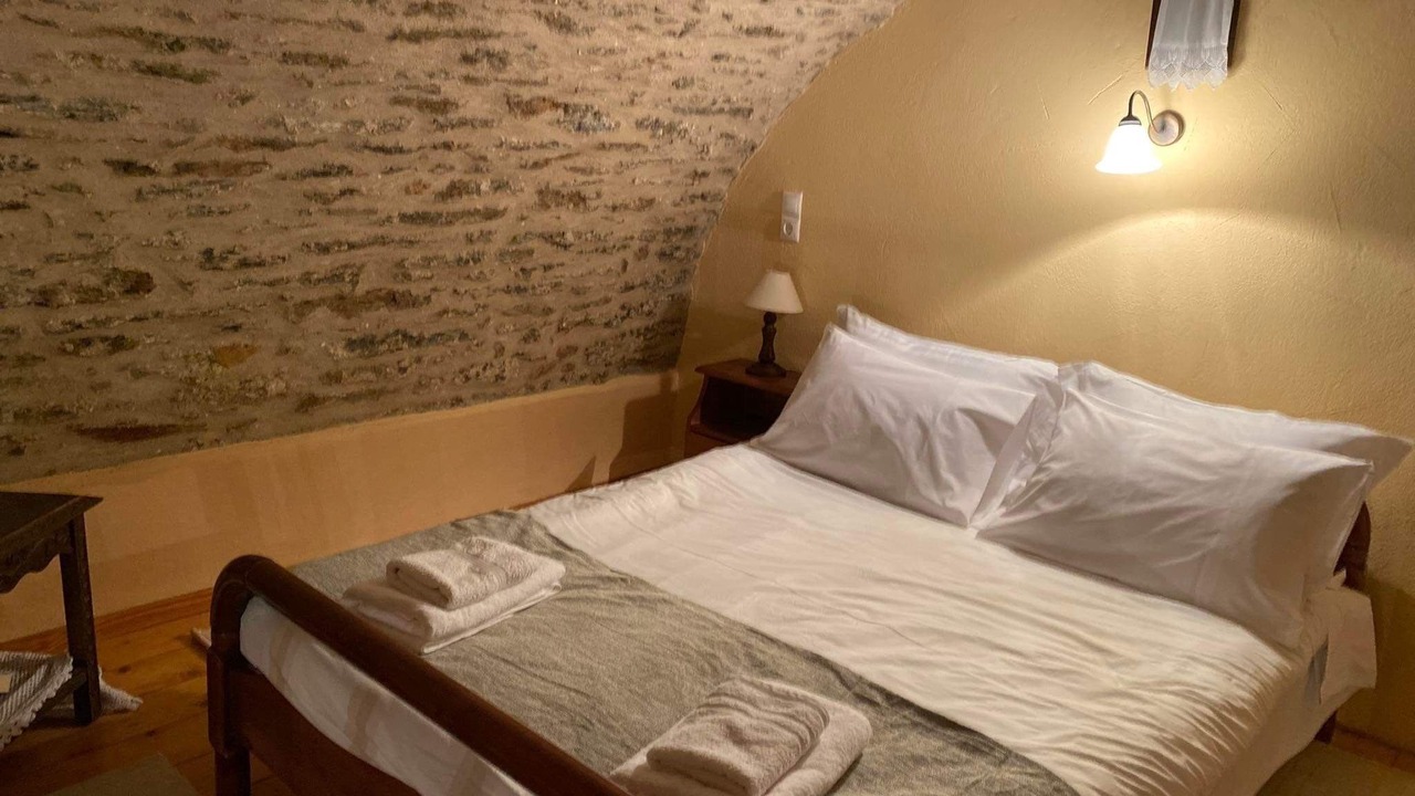 Photo of Bedroom in Monemvasia