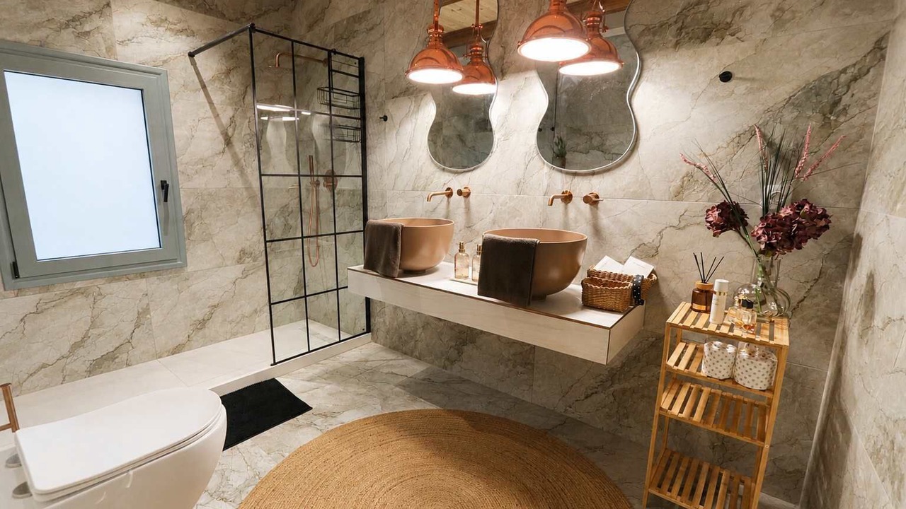 Photo of Bathroom in Limenas Chersonisou