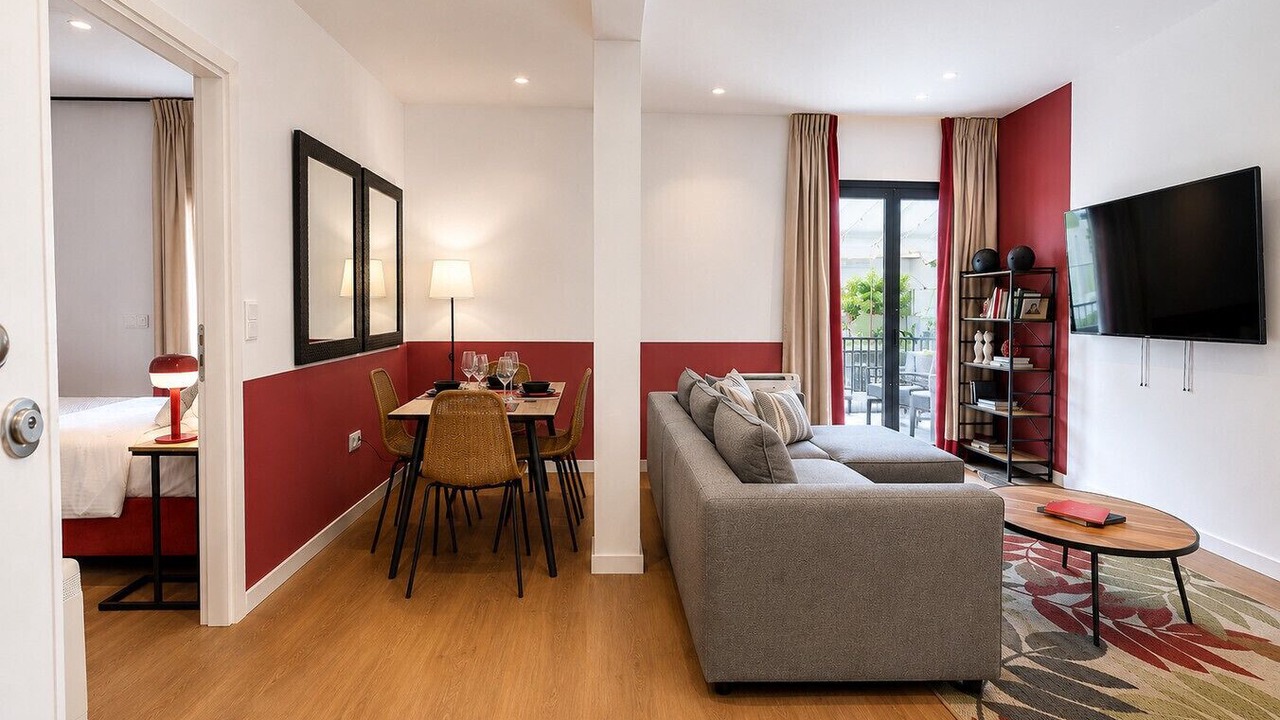 Photo of Livingroom in Kerameikos